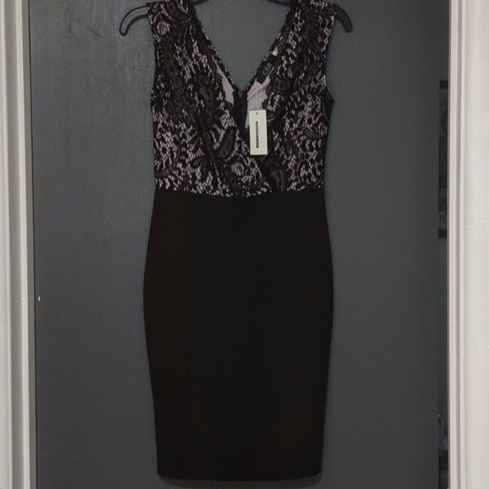 CBR Dress